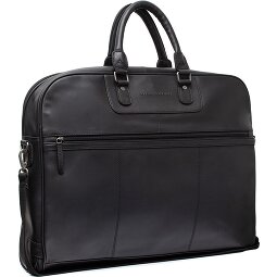 The Chesterfield Brand Josh Sac de voyage Weekender Cuir véritable 61 cm  Modéle 1