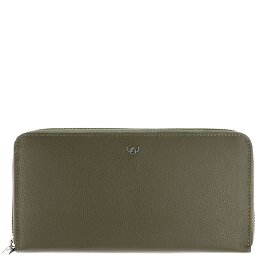 Golden Head Madrid Porte-monnaie Protection RFID Cuir véritable 20 cm  Modéle 2
