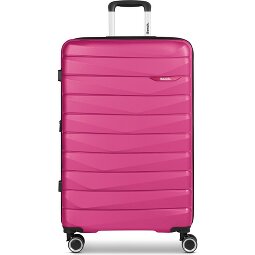 Bench Paris 4 roues Valise cabine L 76 cm avec soufflet d'extension  Modéle 2