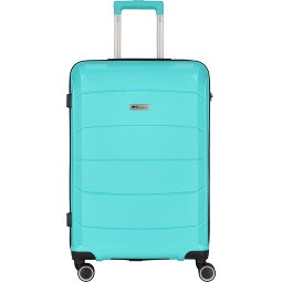 Cocoono Cagliari 4 roulettes Trolley 66 cm  Modéle 1