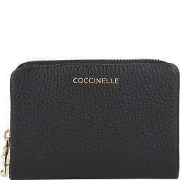 Coccinelle C-Me Softy Porte-monnaie Cuir 12 cm  Modéle 1