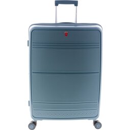 Gladiator 3500 4 roulettes Trolley 75 cm avec soufflet d'extension  Modéle 2
