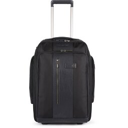 Piquadro Brief 2 roues Trolley à dos 53 cm Compartiment ordinateur  Modéle 1