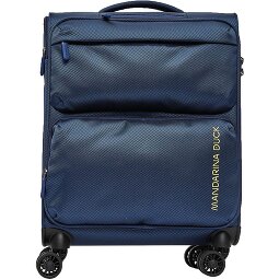 Mandarina Duck Zephyr 4 roulettes Trolley de cabine S 55 cm  Modéle 2