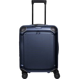 Travelite Millennium 4 roulettes Trolley de cabine 55 cm Compartiment pour ordinateur portable  Modéle 2