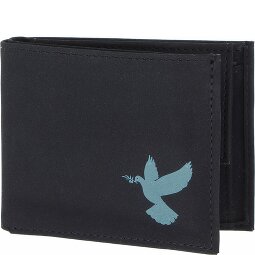 oxmox New Cryptan Porte-monnaie Protection RFID 8.5 cm  Modéle 8