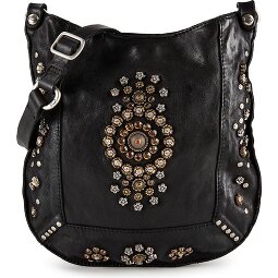 Campomaggi Nora Sac à bandoulière Cuir véritable 26 cm  Modéle 3