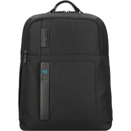 Piquadro P16 Sac à dos d'affaires 44 cm compartiment pour ordinateur portable  Modéle 1
