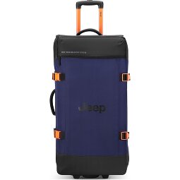 Jeep JS007C 2 roulettes Trolley 82 cm  Modéle 2