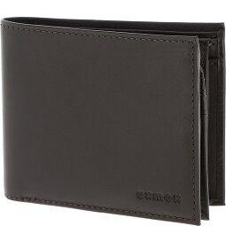 oxmox Leather Porte-monnaie Protection RFID Cuir véritable 10 cm  Modéle 15