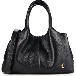 Coccinelle Nell Sac à bandoulière Cuir véritable 32 cm  Modéle 3