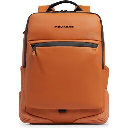 Piquadro Corner Sac à dos professionnel 43 cm Compartiment ordinateur  Modéle 2