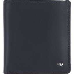 Golden Head Polo Porte-monnaie Protection RFID Cuir véritable 11 cm  Modéle 3