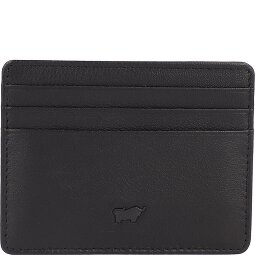 Braun Büffel Hannes Étui pour cartes de crédit Protection RFID Cuir 10.5 cm  Modéle 2