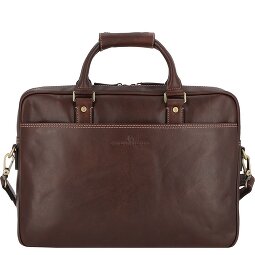 Castelijn & Beerens Porte-documents Verona Cuir RFID 41 cm Compartiment pour ordinateur portable  Modéle 2