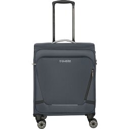Travelite Jetpack Max 4 roulettes Trolley de cabine 55 cm  Modéle 1