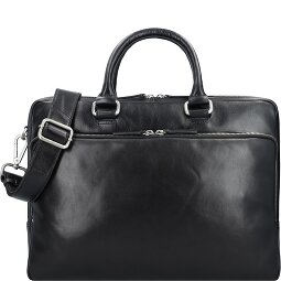 Leonhard Heyden Cambridge Porte-documents en cuir 40 cm  Modéle 4
