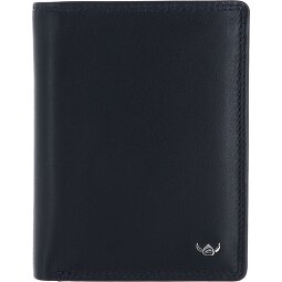 Golden Head Polo Porte-monnaie Protection RFID Cuir véritable 9 cm  Modéle 2
