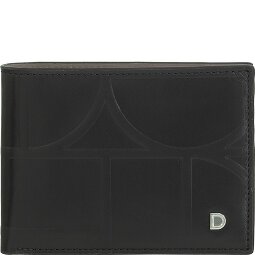 DuDu Up! Porte-monnaie Protection RFID Cuir 11 cm  Modéle 4