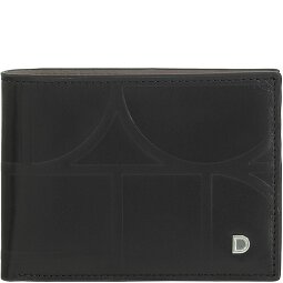 DuDu Up! Porte-monnaie Protection RFID Cuir 11 cm  Modéle 4