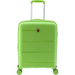Gladiator 0800 4 roulettes Trolley 55 cm avec soufflet d'extension  Modéle 5