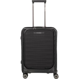 Travelite Mooby 4 roulettes Trolley de cabine 55 cm Compartiment pour ordinateur portable  Modéle 4