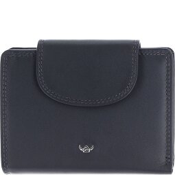 Golden Head Polo Porte-monnaie Protection RFID Cuir véritable 12 cm  Modéle 2