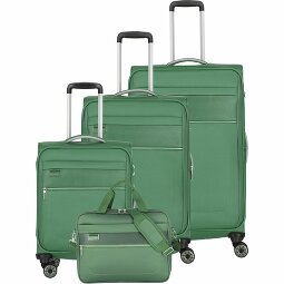 Travelite Miigo Set de valises à 4 roulettes 4pcs  Modéle 1