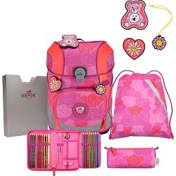DerDieDas ErgoFlex Tiny Set de cartables 6 pièces  Modéle 6