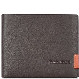 Roncato Monaco Porte-monnaie Protection RFID Cuir 11 cm  Modéle 1