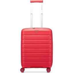 Roncato B-Flying Move 4 roulettes Trolley de cabine 55 cm avec soufflet d'extension  Modéle 15