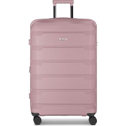 d&n South Dakota 4 roulettes Trolley L 76 cm avec soufflet d'extension  Modéle 5