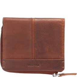Maître Birkenfeld Alberta Porte-monnaie Protection RFID Cuir 11 cm  Modéle 2