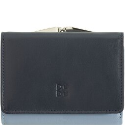 DuDu Corsica Porte-monnaie Protection RFID Cuir 11 cm  Modéle 2