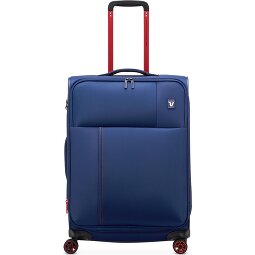 Roncato Move 4 roulettes Trolley 64 cm avec soufflet d'extension  Modéle 3