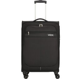 American Tourister Deep Dive 4 roulettes Trolley 67 cm avec soufflet d'extension  Modéle 1