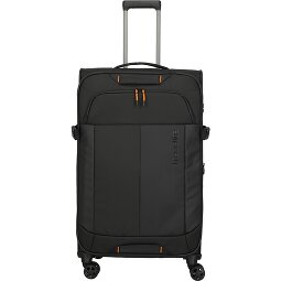 Travelite Briize 4 roulettes Trolley L 78 cm avec soufflet d'extension  Modéle 3