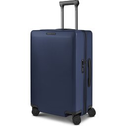 Porsche Design Voyager 3.0 4 roues Valise cabine M 69 cm avec soufflet d'extension  Modéle 2