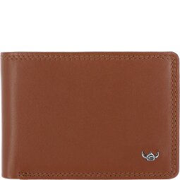 Golden Head Polo Porte-monnaie Protection RFID Cuir véritable 11 cm  Modéle 1