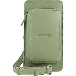 Greenland Nature Nature Soft Pochette pour portable Porte-monnaie en cuir 11 cm  Modéle 6
