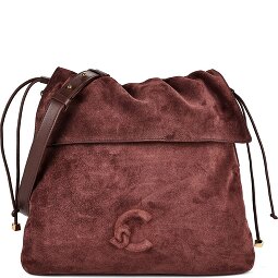 Coccinelle Lidia Sac à bandoulière Cuir véritable 34 cm  Modéle 1