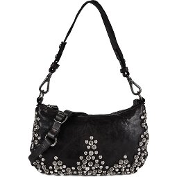 Campomaggi Teresa Sac à bandoulière Cuir véritable 29 cm  Modéle 3