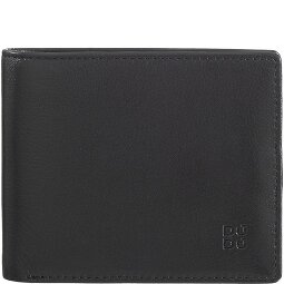 DuDu Azzorre Porte-monnaie Protection RFID Cuir véritable 11 cm  Modéle 4