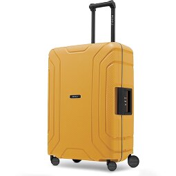 Redolz Essentials 15 trolley à 4 roulettes 65 cm avec fermeture à trois points  Modéle 3