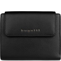 bugatti Emilia Porte-monnaie Protection RFID Cuir 14 cm  Modéle 3