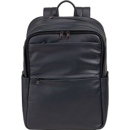 DuDu Sydney Daypack Cuir 42 cm Compartiment pour ordinateur portable  Modéle 4