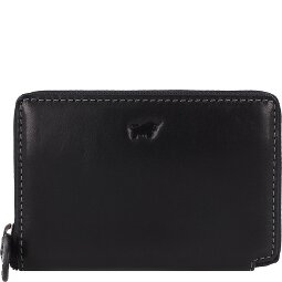 Braun Büffel Arezzo Étui pour cartes de crédit Protection RFID Cuir 11.5 cm  Modéle 1
