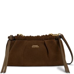 Tommy Hilfiger Soft Leather Sac à main Cuir véritable 25 cm  Modéle 2