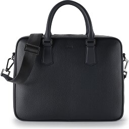 Boss New Crosstown Porte-documents Cuir 38 cm Compartiment pour ordinateur portable  Modéle 2
