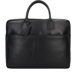 Burkely Vintage Max Porte-documents en cuir 44 cm Compartiment pour ordinateur portable  Modéle 1